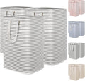 Lifewit 3 Pack Laundry Hamper Large Collapsible Laundry Baskets, Freestanding by Lifewit