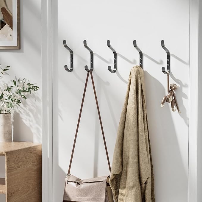 Coat Hook for Hanging - Image 7