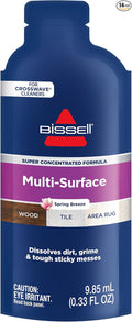 Bissell NEW Multi-Surface Super Concentrate Cleaning Formula by BISSELL