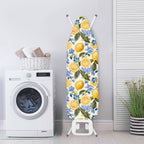 Lemon Ironing Board Cover and Pad Standard Size Padding Decorative Cover - Image 3