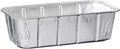 PLASTICPRO [2 Lb 50 Pack Disposable Loaf Pans Aluminum Tin Foil Meal Prep by PLASTICPRO