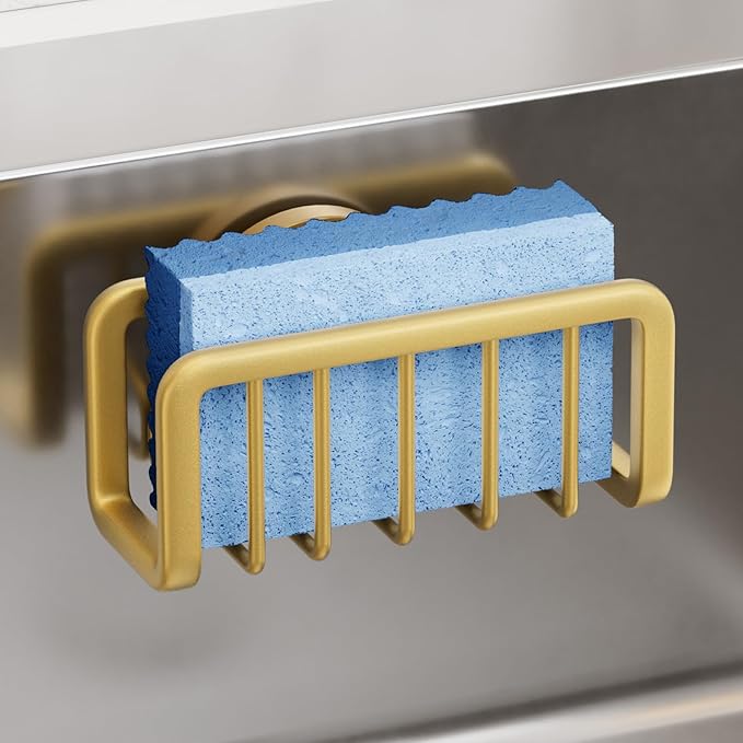 TAILI Sponge Holder for Kitchen Sink by TAILI