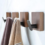 DELITON Adhesive Towel Hooks, Wall Hooks by DELITON
