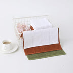 Glynniss Dishcloths Kitchen Highly Absorbent Dish Rags 100% Cotton Dish Cloths - Image 7