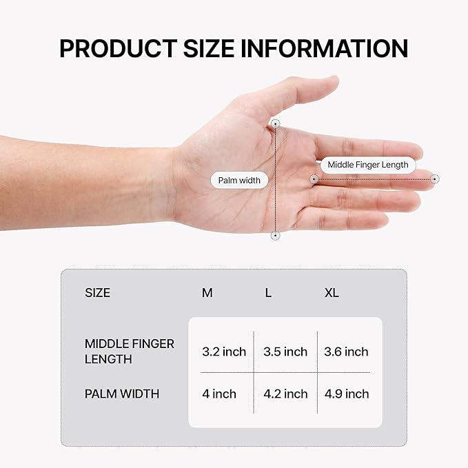 USE FUN Kitchen Rubber Gloves – 100% Natural Latex, Durable Non-Slip Waterproof - Image 7