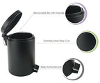 Stainless Steel Small Trash Can - Image 4