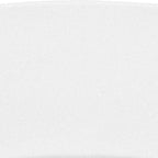 Flash Furniture Hercules Series Folding Chair - White Resin - Set of 4 800LB Weight Capacity Comfortable Event Chair - Light Weight Folding Chair - Image 18