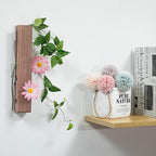 Blulu 2 Pcs 12 Inch Jumbo Wooden Clothespins Large Clothespin Towel Holder - Image 5