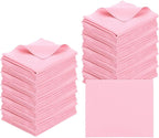 PATIKIL Eyeglass Microfiber Cleaning Cloth 7"x6", 50 Pack Glasses Cleaning by PATIKIL