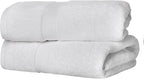Superior Solid Egyptian Cotton Bath Towel Set by SUPERIOR