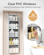 ULG 1-Pack Over Door Organizer - Image 4