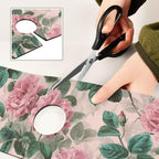 Kitchen Sink Splash Guard 2 PCS 14.7 Inch Sink Faucet Mat Splash Guard - Image 5