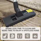 EZ SPARES Universal Vacuum Cleaner Floor Brush - Image 5