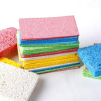 24 - Pack Non-Scratch Scrub Sponges - Sponges - Image 4