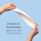 LOLA 100% Organic Cotton Postpartum Pads - Image 6