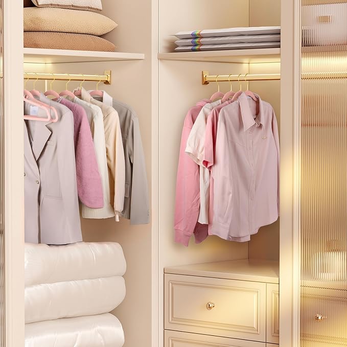 TIMMY 36-Pack Velvet Hangers - Image 7