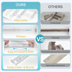 Vtopmart 2.36” Drawer Dividers - Image 7