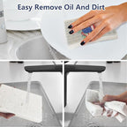 4Pcs USA Flag Heavy Duty Kitchen Dish Sponges | Large Odor Free Non-Scratch - Image 4