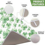 St Patrick's Day Dish Drying Mat - Image 3