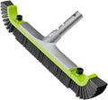 Sepetrel 20” Pool Brush Head for Cleaning Walls, Heavy Duty Inground/Above by Sepetrel