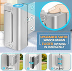 Home Security Door Reinforcement Lock - Image 2