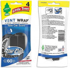 LITTLE TREES Car Air Freshener | Vent Wrap Provides Long Lasting Scent - Image 3
