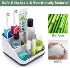 Chintu Toothbrush Holders for Bathroom Counter Organizer - Image 6