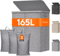 Lifewit 165L Large Laundry Basket by Lifewit