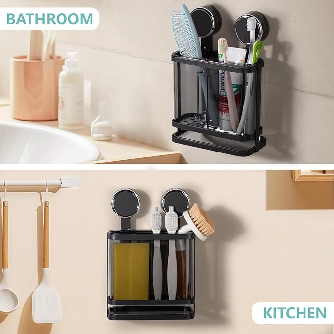 Toothbrush Holders Wall Mounted - Image 9