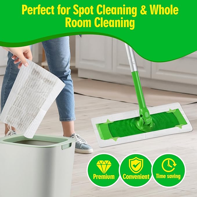 Dry Sweeping Cloths Compatible - Image 7