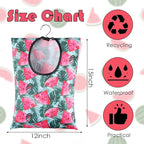 2 Pcs Watermelon Clothespin Bag - Image 2