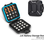 Size 312 13 10 LR41 Battery Case Holder Storage, Water-Resistant Anti-Shock - Image 7