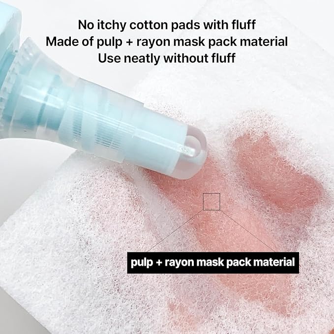 ILSO 1/3 Saving Cotton Pad, Thin Layer Perfect - Image 6