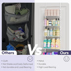 SWTYMIKI Over The Door Organizer - Image 4