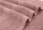 DAN RIVER Bath Towels Set of 4, 27 x 54 Inches, 100% Cotton, Larger & Lighter - Image 6