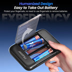 Rechargeable AA Lithium Batteries - Image 3