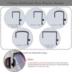 Bedside Caddy Shelf Hanging Storage Basket - Image 3