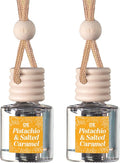 C&E Craft Co Hanging Car Air Freshener Diffuser 2 Pack, Long Lasting Fragrance by CECraftCompany