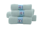 HIPHOP PANDA Baby Washcloths, Rayon Made from Bamboo - Image 2