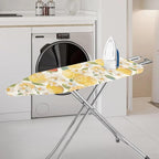 Cute Floral Lemon Ironing Board Cover and Pad Standard Ironing Board Cover - Image 2