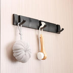 Folding Coat Hooks, Wall Mounted Coat Rack - Image 9