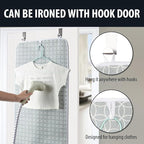 Seiritex Ironing Mat, Portable Ironing Pad 39.4 x 18.9 inch Table Top Iron - Image 4