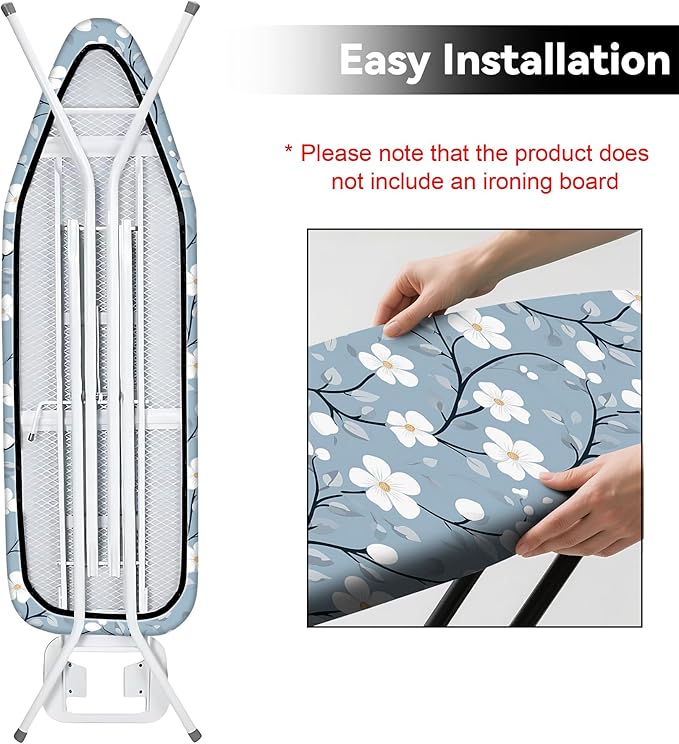 Ironing Board Cover for Crafting, Flat Decoration - Image 2