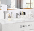 Luxspire Toothbrush Holder for Bathroom, 5 Slots Bathroom Counter Organizer - Image 7