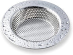 1 Pack Sink Strainer for Most Kitchen Sink Drain Basket, Upgraded Double-Layer by Unknown