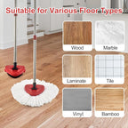 Mop Head Replacement Compatiable - Image 8
