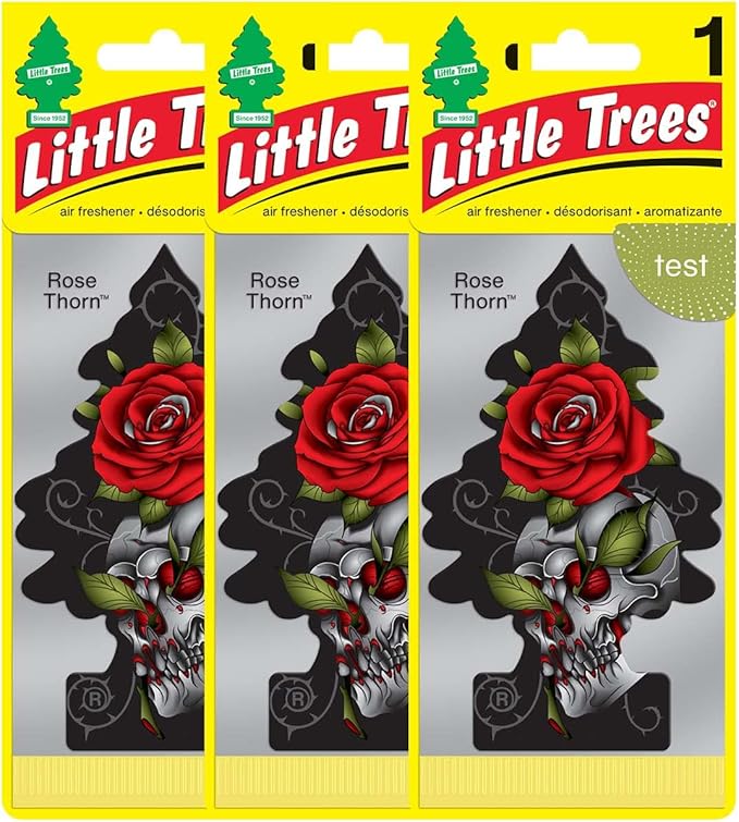 Little Trees Car Air Freshener | Hanging Paper Tree by LITTLETREES