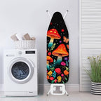 GLENLCWE Red Mushroom Ironing Board Cover - Image 3