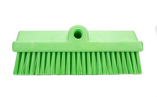 SPARTA 40423EC75 Plastic Floor Scrub Brush, Wall Brush, Equipment Brush by SPARTA