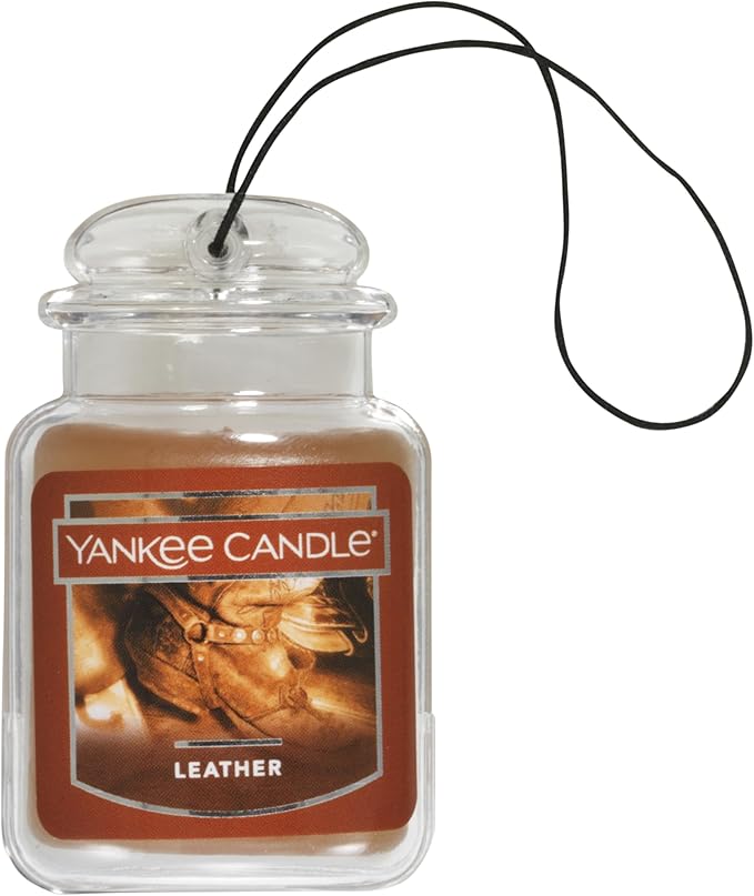 Yankee Candle Car Jar Ultimate, 0.96 OZ by YankeeCandle
